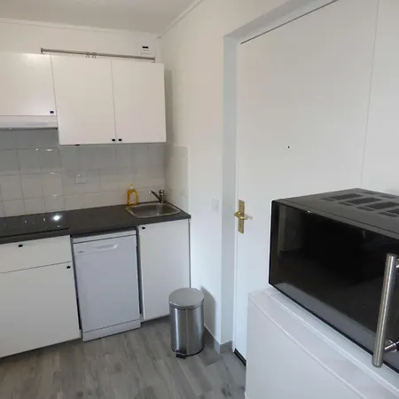 Apartamento Piscine, Plages A Proximite, Internet Et Parking Prive